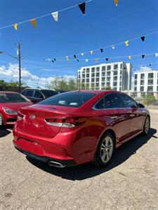 2018 Hyundai SONATA SEL - Photo 4 - Denver, CO 80204