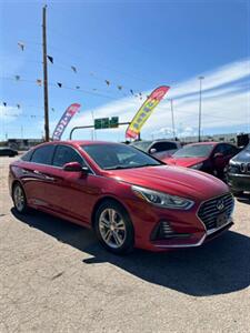 2018 Hyundai SONATA SEL - Photo 2 - Denver, CO 80204