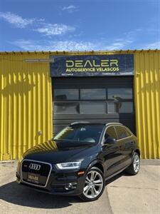 2015 Audi Q3 2.0T quattro Prestige   - Photo 1 - Denver, CO 80204