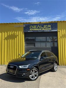 2015 Audi Q3 2.0T quattro Prestige   - Photo 2 - Denver, CO 80204