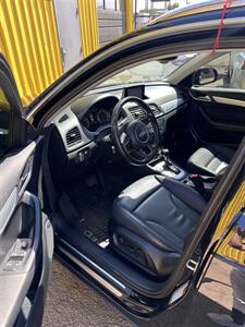 2015 Audi Q3 2.0T quattro Prestige   - Photo 9 - Denver, CO 80204