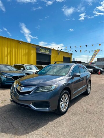 2017 Acura RDX  