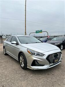 2018 Hyundai SONATA SEL   - Photo 3 - Denver, CO 80204