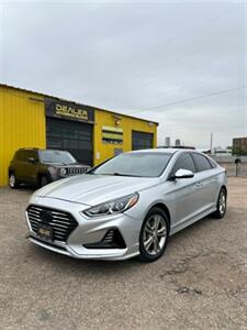 2018 Hyundai SONATA SEL   - Photo 1 - Denver, CO 80204