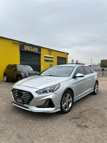 2018 Hyundai SONATA SEL   - Photo 1 - Denver, CO 80204