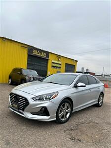 2018 Hyundai SONATA SEL   - Photo 2 - Denver, CO 80204