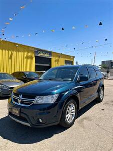2014 Dodge Journey SXT   - Photo 1 - Denver, CO 80204