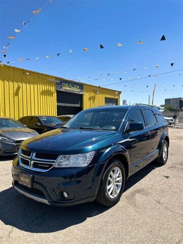 2014 Dodge Journey SXT   - Photo 1 - Denver, CO 80204