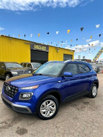 2020 Hyundai VENUE SEL  