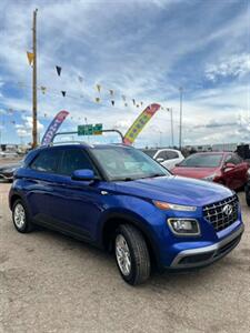 2020 Hyundai VENUE SEL - Photo 2 - Denver, CO 80204
