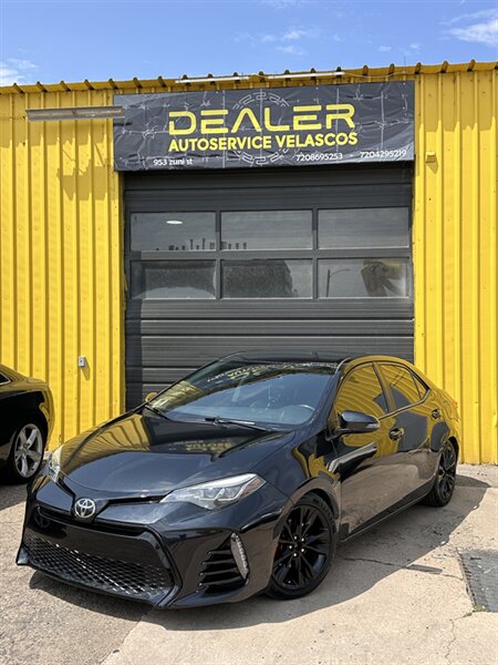 2018 Toyota Corolla L  