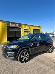 2018 Jeep Compass Latitude   - Photo 1 - Denver, CO 80204