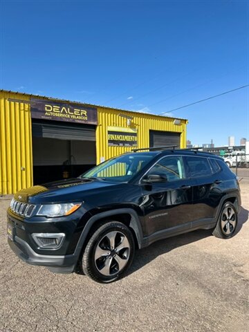 2018 Jeep Compass Latitude   - Photo 1 - Denver, CO 80204