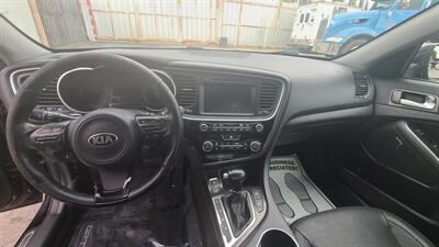 2015 Kia Optima Hybrid EX   - Photo 8 - Sun Valley, CA 91352