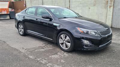 2015 Kia Optima Hybrid EX   - Photo 3 - Sun Valley, CA 91352