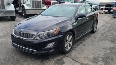 2015 Kia Optima Hybrid EX   - Photo 1 - Sun Valley, CA 91352