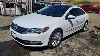 2013 Volkswagen CC VR6 Lux   - Photo 2 - Sun Valley, CA 91352