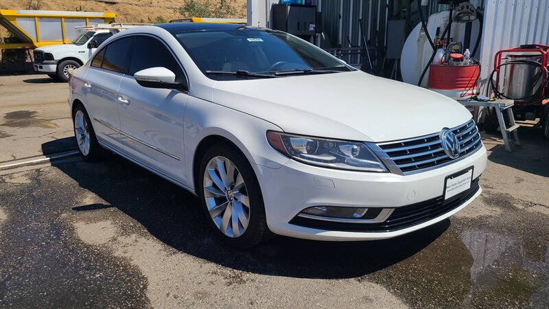 2013 Volkswagen CC VR6 Lux  