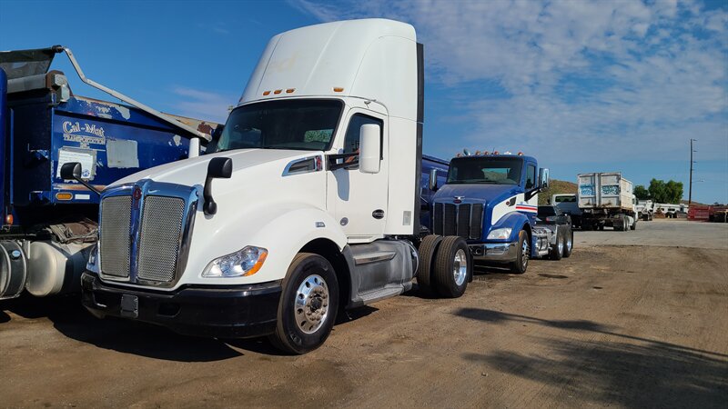 2016 Kenworth T680