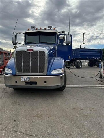 2012 Peterbilt 384