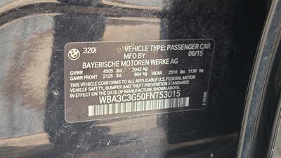 2015 BMW 3 Series 320i xDrive   - Photo 9 - Sun Valley, CA 91352