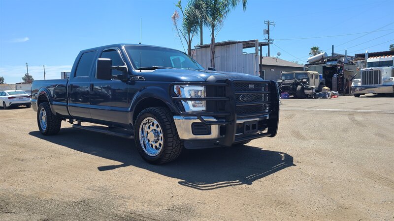 2015 Ford F-250 Super Duty XL  