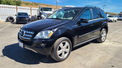 2011 Mercedes-Benz ML 350   - Photo 1 - Sun Valley, CA 91352