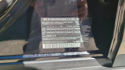 2011 Mercedes-Benz ML 350   - Photo 9 - Sun Valley, CA 91352