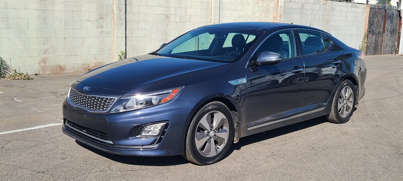 2015 Kia Optima EX  