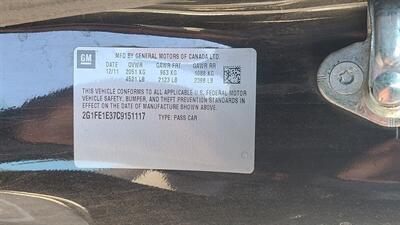 2012 Chevrolet Camaro LS   - Photo 8 - Sun Valley, CA 91352