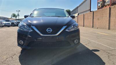 2017 Nissan Sentra S   - Photo 2 - Sun Valley, CA 91352