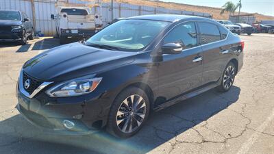 2017 Nissan Sentra S   - Photo 1 - Sun Valley, CA 91352