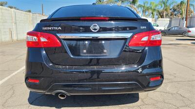 2017 Nissan Sentra S   - Photo 5 - Sun Valley, CA 91352