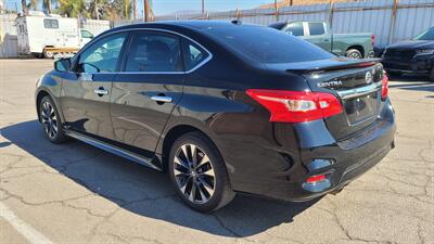 2017 Nissan Sentra S   - Photo 6 - Sun Valley, CA 91352