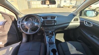 2017 Nissan Sentra S   - Photo 7 - Sun Valley, CA 91352