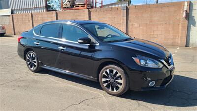2017 Nissan Sentra S   - Photo 3 - Sun Valley, CA 91352