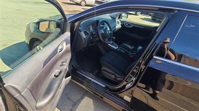 2017 Nissan Sentra S   - Photo 9 - Sun Valley, CA 91352