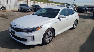 2018 Kia Optima Hybrid Premium   - Photo 1 - Sun Valley, CA 91352