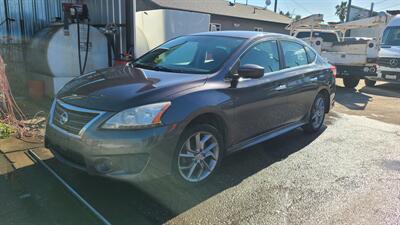 2014 Nissan Sentra SV   - Photo 2 - Sun Valley, CA 91352