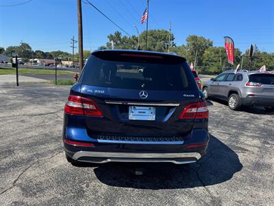 2015 Mercedes-Benz ML 350 4MATIC   - Photo 6 - Hobart, IN 46342