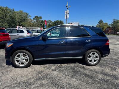 2015 Mercedes-Benz ML 350 4MATIC   - Photo 4 - Hobart, IN 46342