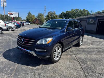 2015 Mercedes-Benz ML 350 4MATIC   - Photo 3 - Hobart, IN 46342