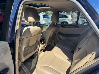 2015 Mercedes-Benz ML 350 4MATIC   - Photo 12 - Hobart, IN 46342