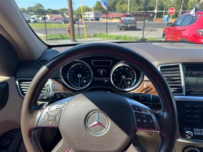 2015 Mercedes-Benz ML 350 4MATIC   - Photo 15 - Hobart, IN 46342