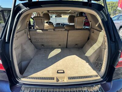 2015 Mercedes-Benz ML 350 4MATIC   - Photo 10 - Hobart, IN 46342