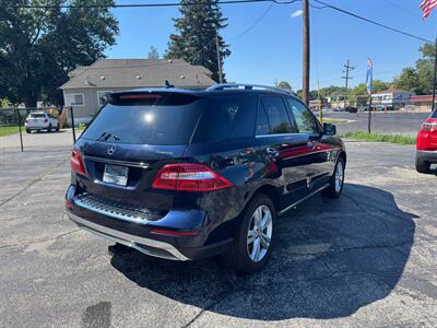 2015 Mercedes-Benz ML 350 4MATIC   - Photo 7 - Hobart, IN 46342
