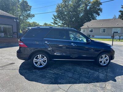 2015 Mercedes-Benz ML 350 4MATIC   - Photo 8 - Hobart, IN 46342
