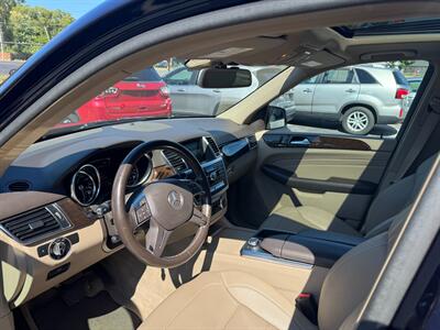 2015 Mercedes-Benz ML 350 4MATIC   - Photo 11 - Hobart, IN 46342