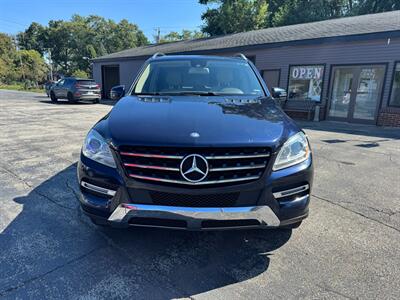 2015 Mercedes-Benz ML 350 4MATIC   - Photo 2 - Hobart, IN 46342