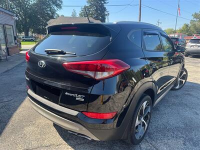 2017 Hyundai Tucson 1.6T SE   - Photo 7 - Hobart, IN 46342